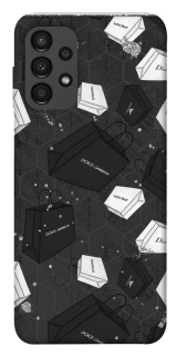 Чохол на Samsung Galaxy A13 4G Fashion collage ver.3 фото 1 з 1