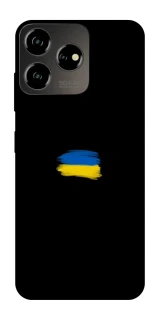 Чохол на ZTE Blade V50 Design 4G Прапор фарбами фото 1 з 1