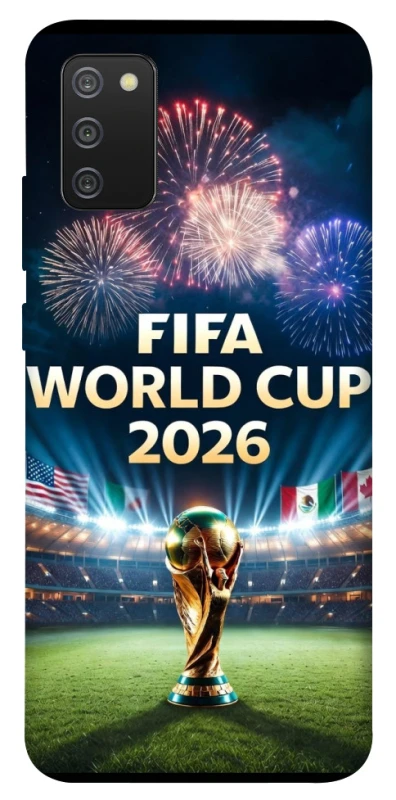 Чохол на Samsung Galaxy A02s Football aesthetic ver.4 фото 1 з 1