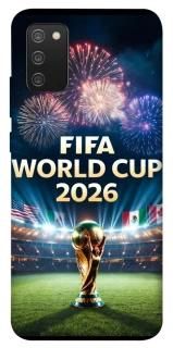 Чехол на Samsung Galaxy A02s Football aesthetic ver.4 фото 1 из 1