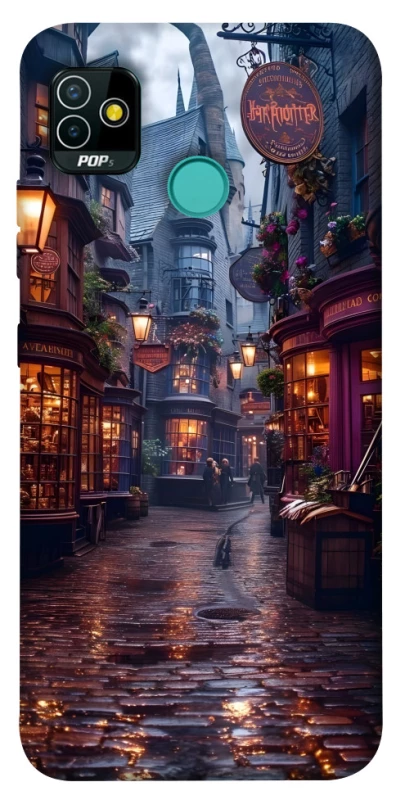 Чохол на TECNO POP 5 Harry Potter v11 фото 1 з 1