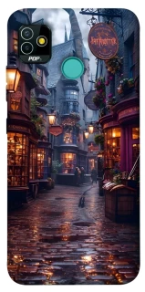 Чохол на TECNO POP 5 Harry Potter v11 фото 1 з 1