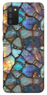 Чехол на Samsung Galaxy A02s Nature Mosaic ver.2 фото 1 из 1