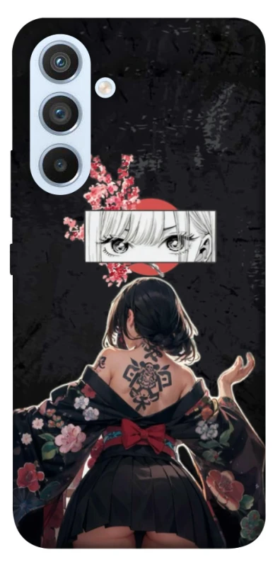 Чохол на Samsung Galaxy A54 5G She is Japanese фото 1 з 1