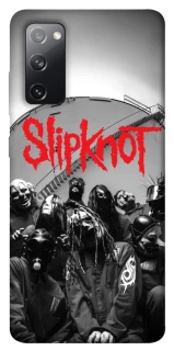 Чехол на Samsung Galaxy S20 FE Slipknot ver.4 фото 1 из 1