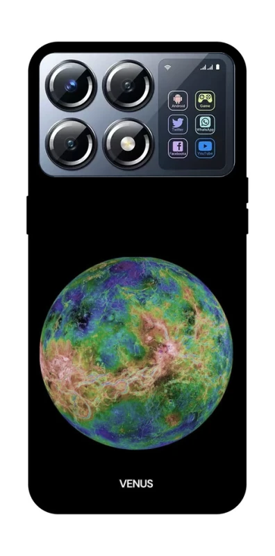 Чохол на Xiaomi POCO X8 Pro Venus фото 1 з 1