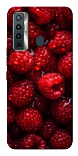 Чохол на TECNO Camon 17 Малинка фото 1 з 1