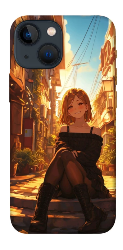 Чохол на Apple iPhone 13 mini (5.4") Nobara Kugisaki фото 1 з 1