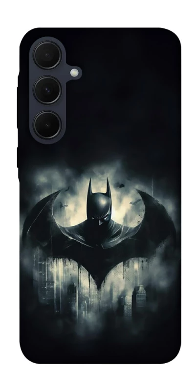 Чехол на Samsung Galaxy A35 Batman icon фото 1 из 1
