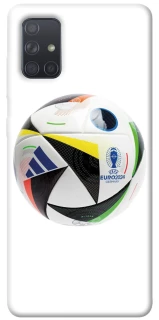 Чохол на Samsung Galaxy A71 Football Ball 2024 v2 фото 1 з 1