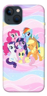 Чехол на Apple iPhone 13 (6.1") My Little Pony ver.3 фото 1 из 1