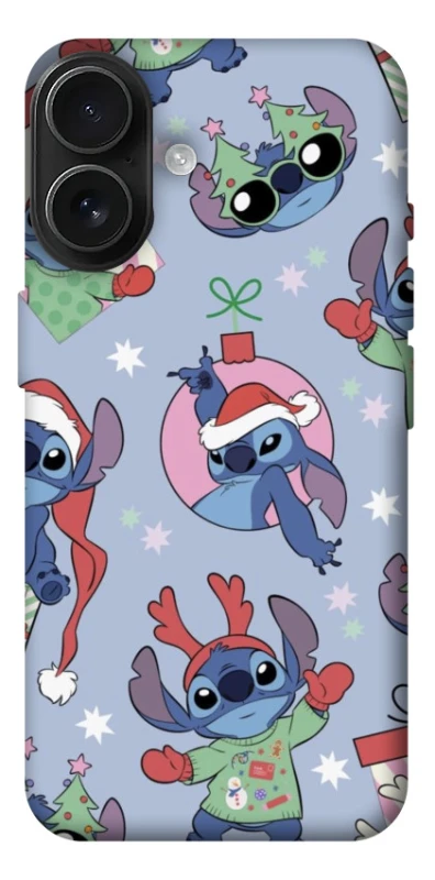 Чохол на Apple iPhone 17 (6.3") Stitch ver.20 фото 1 з 1