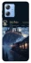 Чохол на Motorola Moto G84 The Hogwarts ver.2 фото 1 з 1