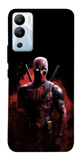 Чехол на Infinix Hot 12i Deadpool фото 1 из 1
