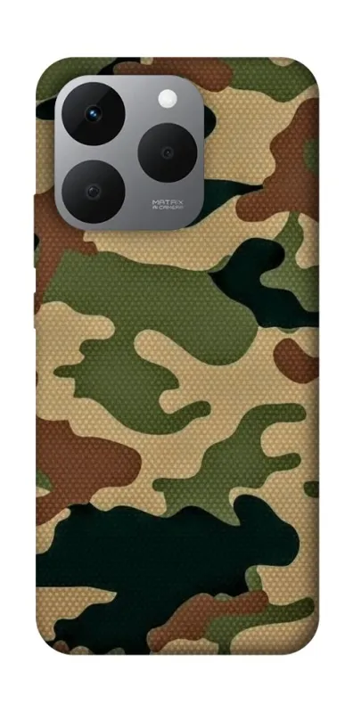Чохол на Realme 15T Camouflage v27 фото 1 з 1
