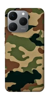 Чохол на Realme 15T Camouflage v27 фото 1 з 1
