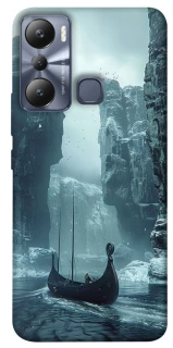 Чохол на Infinix Hot 20i Nordic drakkar фото 1 з 1