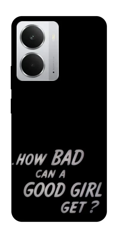 Чехол на Realme 14 How bad? фото 1 из 1