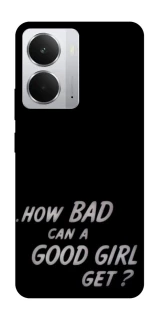 Чехол на Realme 14 How bad? фото 1 из 1