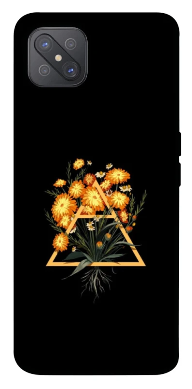 Чохол на Oppo A92s Flowers ver.1 фото 1 Чохол на Oppo A92s Flowers ver.1 фото 1 з 1