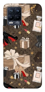 Чохол на Realme 8 Fashion collage ver.1 фото 1 з 1