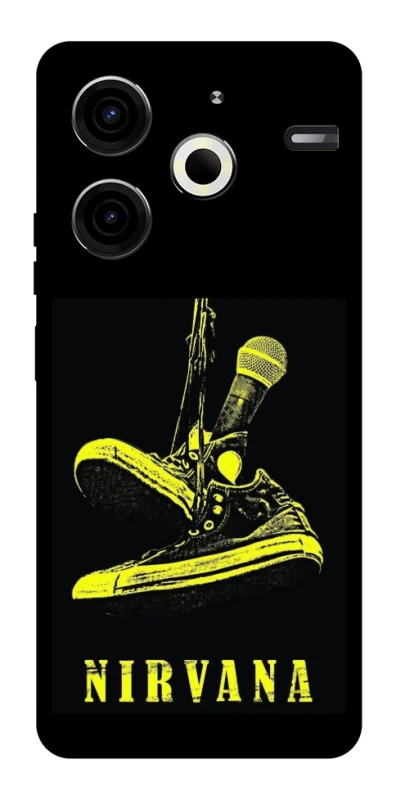 Чохол на TECNO Pova 6 Neo (LI6) Nirvana ver.3 фото 1 з 1