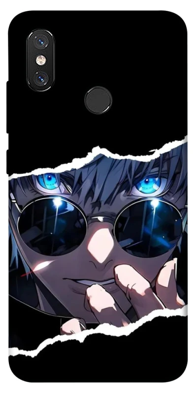 Чехол на Xiaomi Mi 8 Satoru Goja фото 1 из 1