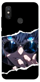 Чохол на Xiaomi Mi 8 Satoru Goja фото 1 з 1