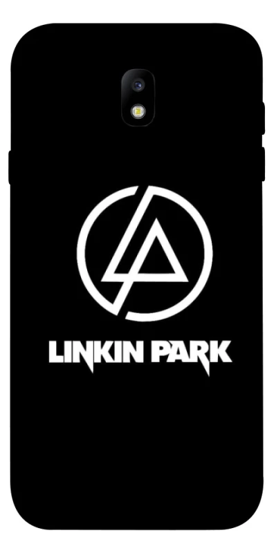 Чохол на Samsung J730 Galaxy J7 (2017) Linkin Park logo ver.1 фото 1 Чохол на Samsung J730 Galaxy J7 (2017) Linkin Park logo ver.1 фото 1 з 1