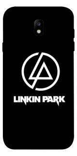 Чохол на Samsung J730 Galaxy J7 (2017) Linkin Park logo ver.1 фото 1 Чохол на Samsung J730 Galaxy J7 (2017) Linkin Park logo ver.1 фото 1 з 1