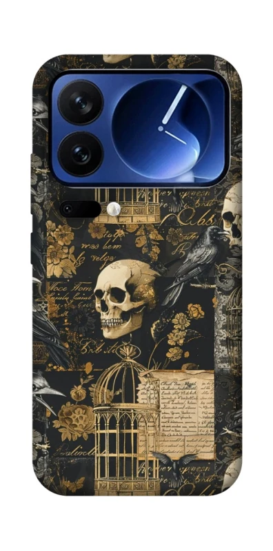 Чохол на Xiaomi Poco F7 Ultra Halloween aesthetics ver.1 фото 1 з 1