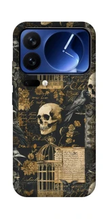 Чохол на Xiaomi Poco F7 Ultra Halloween aesthetics ver.1 фото 1 з 1