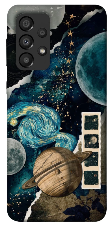 Чохол на Samsung Galaxy A33 5G Planets фото 1 з 1