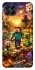 Чохол на Samsung Galaxy M33 5G Minecraft v6 фото 1 з 1