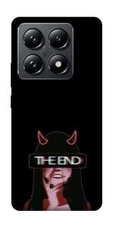 Чехол на Xiaomi 14T Pro the End фото 1 из 1