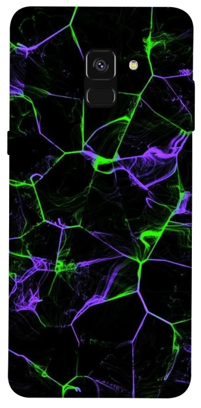 Чехол на Samsung A530 Galaxy A8 (2018) Abstract ver.2 фото 1 из 1