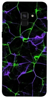 Чехол на Samsung A530 Galaxy A8 (2018) Abstract ver.2 фото 1 из 1