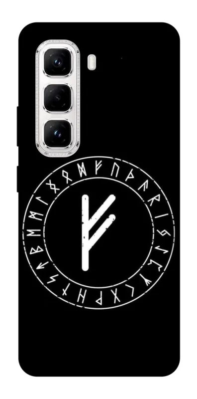 Чохол на Infinix Hot 50 Pro Руна Феху фото 1 з 1