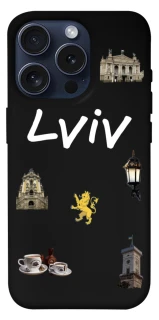Чехол на Apple iPhone 15 Pro (6.1") Lviv фото 1 из 1