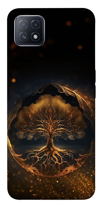 Чехол на Oppo A73 Иггдрасиль фото 1 из 1