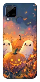 Чехол на Realme C15 Pumpkin фото 1 из 1