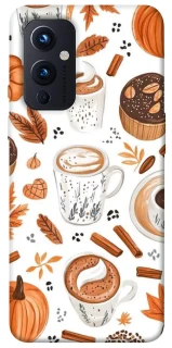 Чехол на OnePlus 9 Autumn vibes ver.7 фото 1 из 1