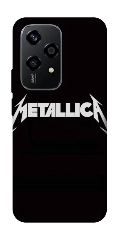 Чохол на Honor 200 Lite Metallica logo фото 1 з 1