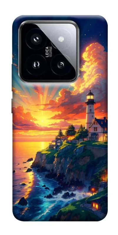 Чохол на Xiaomi 14 Pro Lighthouse фото 1 з 1