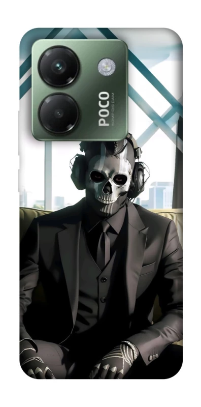 Чохол на Xiaomi Poco M7 pro 5G Riley Ghost фото 1 з 1