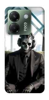 Чохол на Xiaomi Poco M7 pro 5G Riley Ghost фото 1 з 1