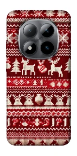 Чохол на Xiaomi Redmi Note 15 Pro 5G Christmas jumper ver.2 фото 1 з 1