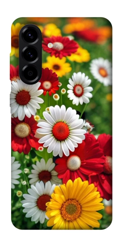 Чохол на Samsung Galaxy A56 5G Flowers v11 фото 1 з 1