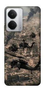 Чохол на Realme 14 Black hawk фото 1 з 1