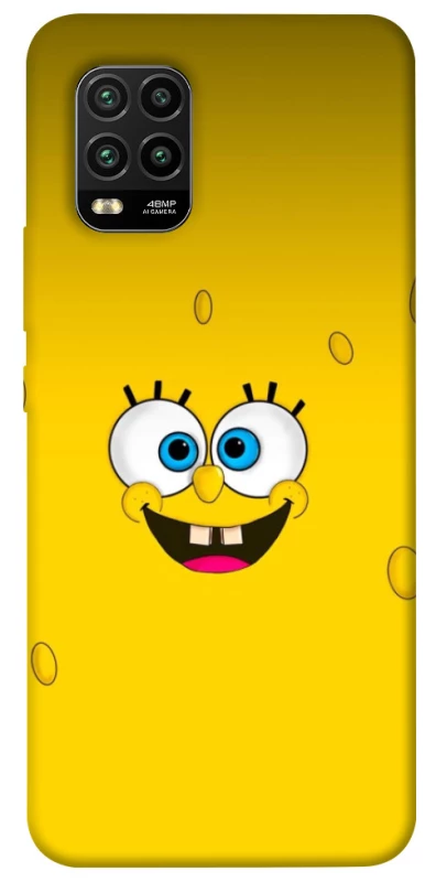 Чехол на Xiaomi Mi 10 Lite SpongeBob фото 1 из 1